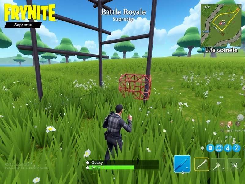 Fennel Battle Royale Supreme Special Event