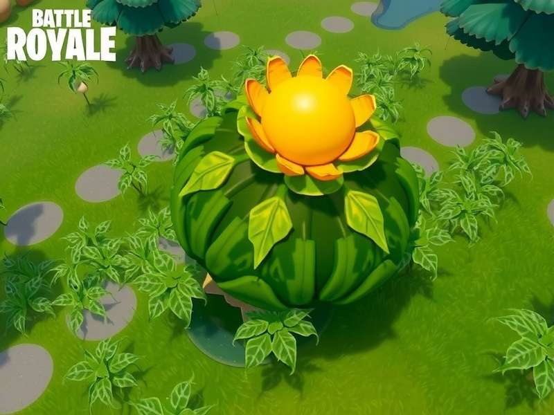 Fennel Battle Royale Supreme Gameplay Screenshot